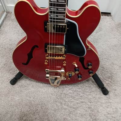Epiphone Back To The Future ES-345. - SFV Pickup LA., Ca. 91365 image 6