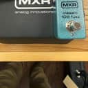 MXR M296 Classic 108 Fuzz Mini 2018 - Present - Teal