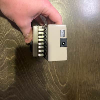 XAct Tone Solutions Boss GE-7 Equalizer with Mod 2006 - Present - Grey image 2