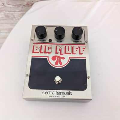 Used Electro-Harmonix Big Muff Pi image 1