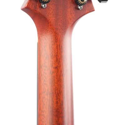 PRS Modern Eagle V Wood Library Satin Ten Top Burnt Maple Leaf 2024 image 6