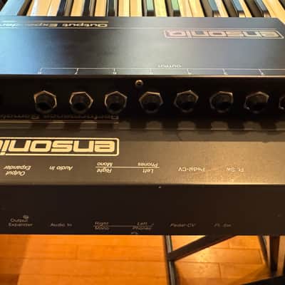 Immagine Ensoniq EPS Performance Sampler 1988 Black - 20