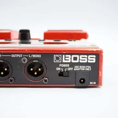 Boss VE-20 Vocal Performer Vocal Effect Pedal image 11
