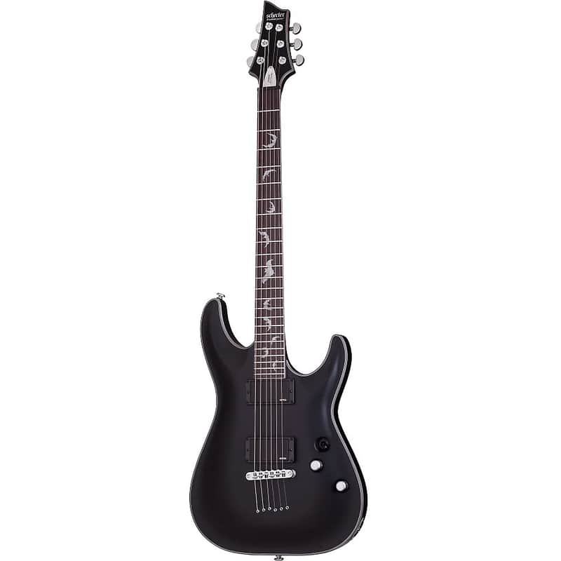 Schecter Damien Platinum-6 EX Baritone image 1