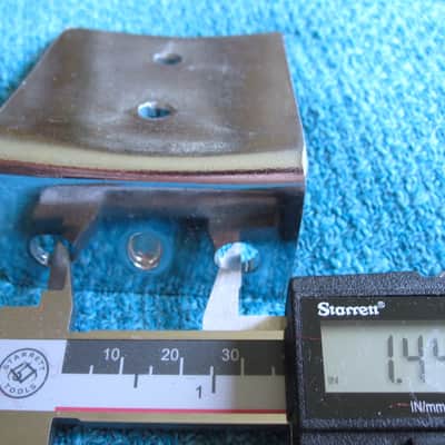 LP Timbale Mount Bracket - Vintage NOS image 7
