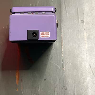 Boss DC-2 Dimension C (Blue Label) 1985 - 1989 - Purple image 5