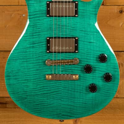 PRS SE McCarty | SE McCarty 594 - Turquoise image 3