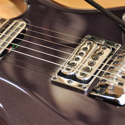 Ibanez JS2450-MCP Joe Satriani Signature Electric Guitar JS2450 Muscle Car Purple - Made in Japan image 6