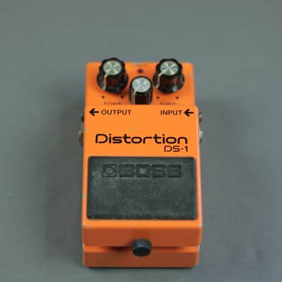 Boss DS-1 Distortion 1980's  MIJ image 4
