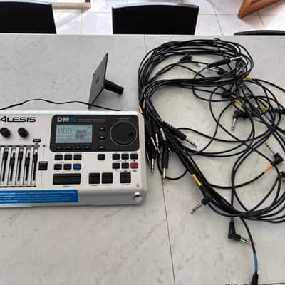 Alesis DM10 Drum Module 2010s - Black
