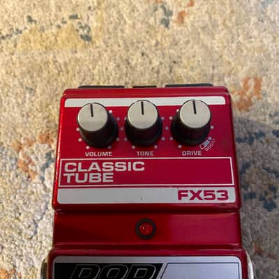 DOD FX53 Classic Tube MADE IN USA MINT 1985 Bild 3
