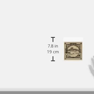 Ernie Ball Earthwood Slinky Phosphor Bronze Acoustic Bass Guitar Strings, 45-95 Gauge (P02070) image 5