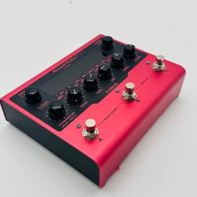 IK Multimedia AmpliTube X-Drive 2021 - Red image 3