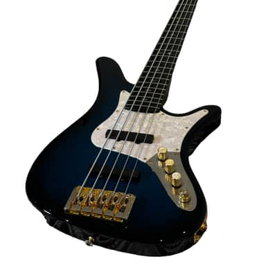 CARVIN BASS - SB 5000 (SEKOU BUNCH) image 3