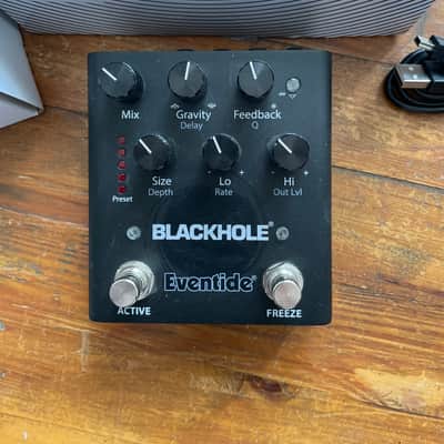 Eventide Blackhole 2020 - Black image 2