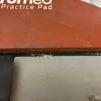 Drumeo P4 Drum Practice Pad Pat Petrillo image 5