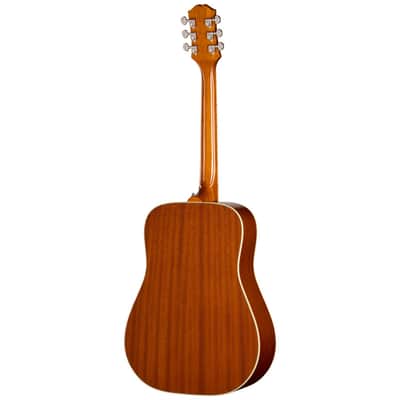 Epiphone Hummingbird Studio, Antique Natural image 7