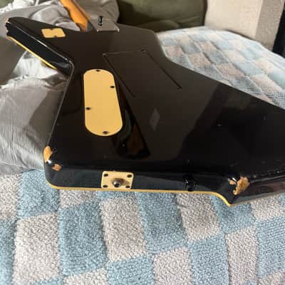 Ibanez DT155-BK Destroyer 1983 -1985 - Black image 4