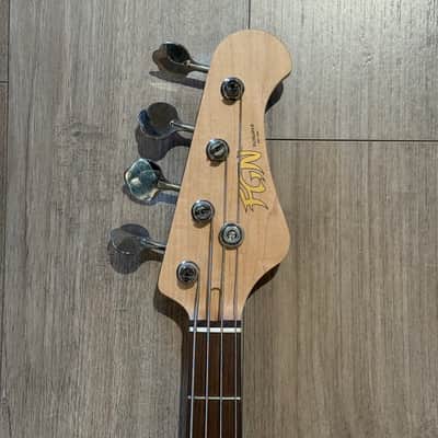 FGN Neo Classic Bass NJB - 3 Color Sunburst image 4