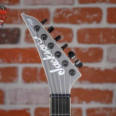 Jackson USA Custom Shop RR 2H Slab Top Rhoads Gun Metal Nitro Studio Relic 2025 w/OHSC image 11
