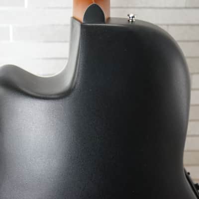Ovation CS24P Celebrity Standard Plus - Trans Black Flame Maple image 13