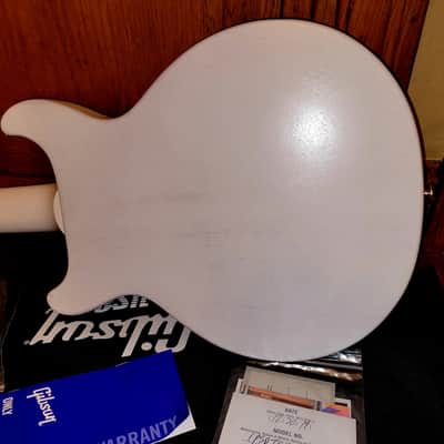 Gibson Les Paul Special Tribute DC 2019 - 2020 CME Exclusive COLOR image 8