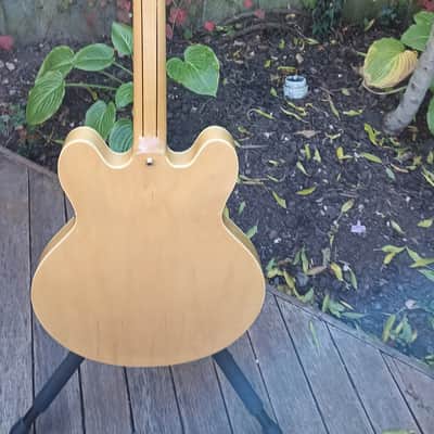 Epiphone Sheraton II 1995ish - Natural image 5