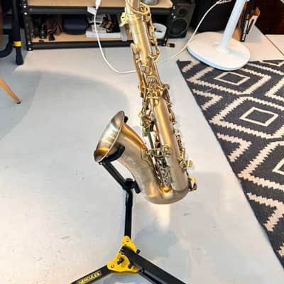 Allora Paris Series Tenor Saxophone | Antique Matt finish | AATS - 807 (2310328) image 3