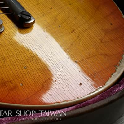 2017 Gibson Custom Shop Slash 1958 Les Paul Reissue “First Standard” #8 3096 Replica Aged & Signed #50 image 7