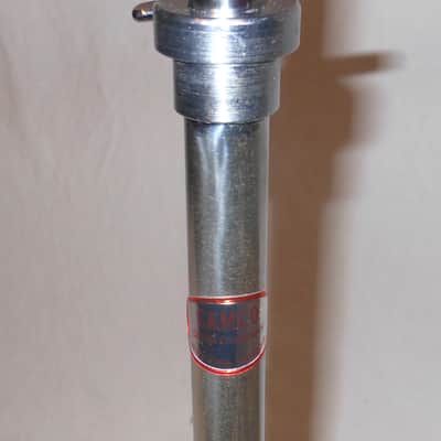 Vintage 1965 Camco Model 800 Flat Base Hi-Hat Stand w/Camco Clutch image 5