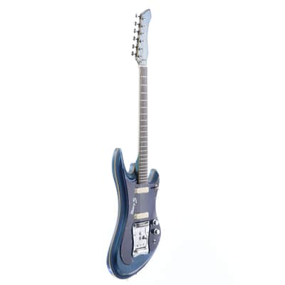 Guyatone LG-350T Sharp5 1960s Blue [6610834] (06/15) image 14