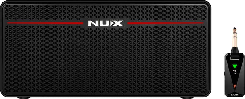 Nux Mighty Space image 1