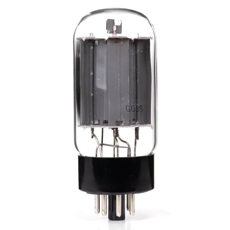 RUBY 5881 Power Vacuum Tube - Single Tube image 1