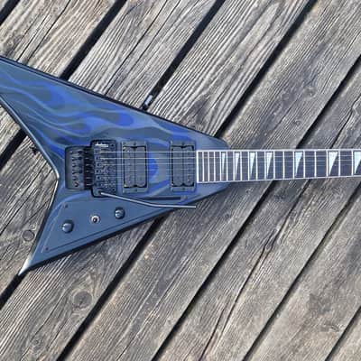 Grover Jackson Black Blood R5.6 Grover Jackson Black Blood Rhoads