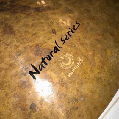 24” Masterwork Natural Series Ride Thin - 2368g image 4