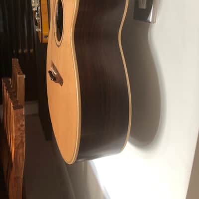 Avalon / Lowden L-32 Legacy Vintage Acoustic 1995 Gorgeous Mahogany Neck Real Martin Beater image 10