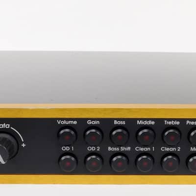 Marshall JMP-1 Tube MIDI Guitar Preamp 2000er + Top Zustand + 1,5 J Garantie image 7