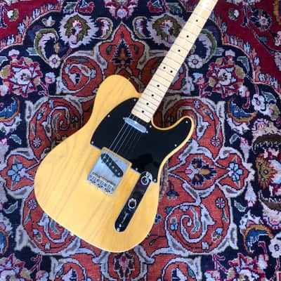Fender Special Edition Deluxe Telecaster (Made In Mexico) image 1