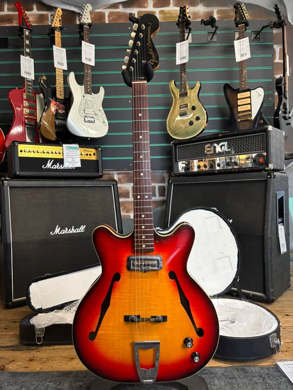 Fender Coronado I (1966 - 1970) | Reverb Canada
