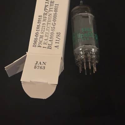 Phillips ECG JAN 5763 Sleeve (5) NOS/NIB 1985 image 5