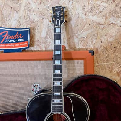2011 Gibson Western Classic Custom Shop SJ200 Sunburst Acoustic Guitar w/ OHSC image 13