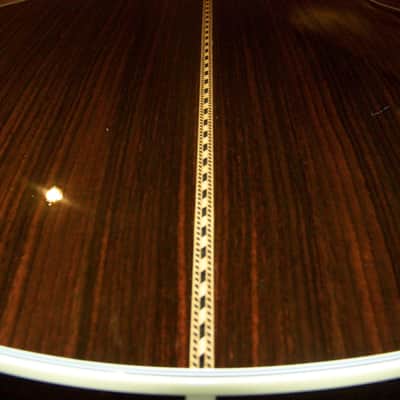 Gibson Western Classic Supreme SJ-200 Aged Adirondack & Rosewood w/ Hide Glue Bone Nut & Saddle image 7