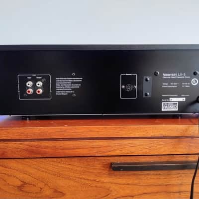 Nakamichi LX-5 3 Head Cassette Deck Serviced MEMORIAL DAY SALE image 13