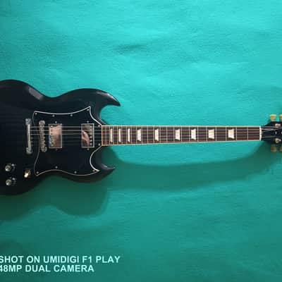 Gibson SG Standard T 2016 Ebony | Reverb The Netherlands
