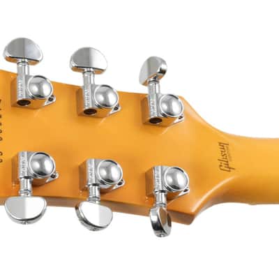 Gibson Custom Shop Les Paul Custom Heavy Antique White Chrome Parts 3 Pickup Left Handed 2026 image 5