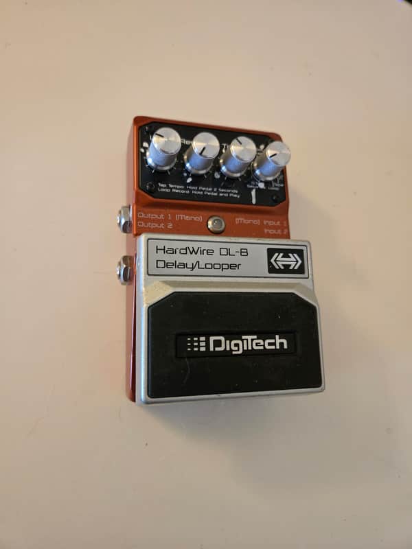 DigiTech DL8