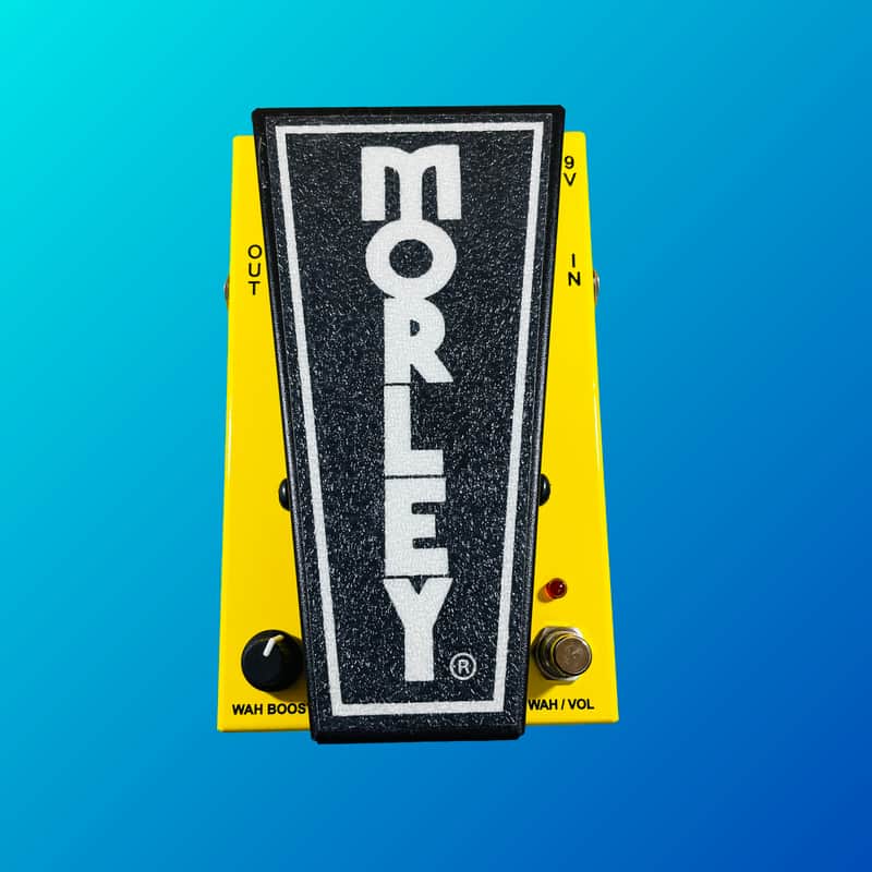 Morley 20/20 Power Wah Volume