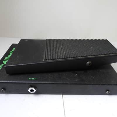 Morley Steve Vai Little Alligator Volume Pedal Guitar Steel Free USA Shipping image 3