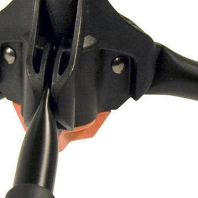 Ultimate Support Ultimate Support GS-55 A-Frame Genesis Series Guitar Stand image 8