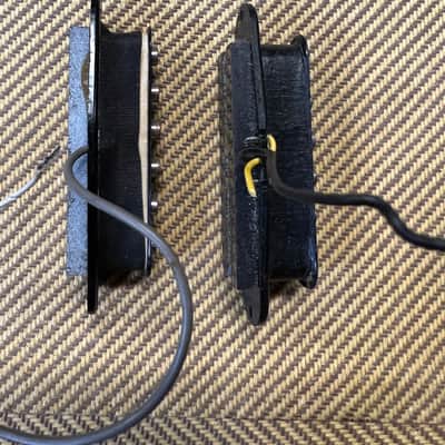 Unbranded Single Coil Pickup Set Stratocaster image 3